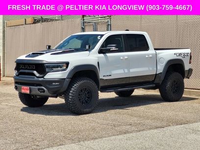 Used 2021 RAM 1500 TRX w/ TRX Level 2 Equipment Group