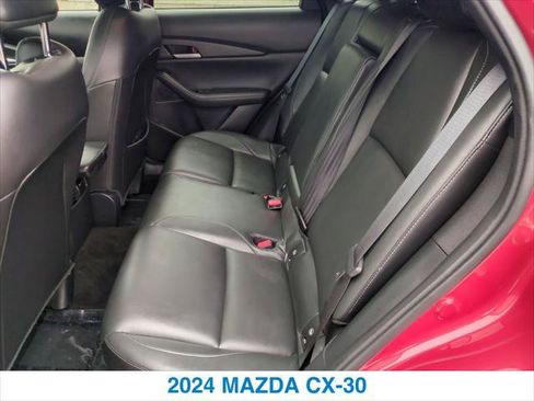 Used 2024 MAZDA CX-30 AWD 2.5 S w/ Select Sport Pkg image 22