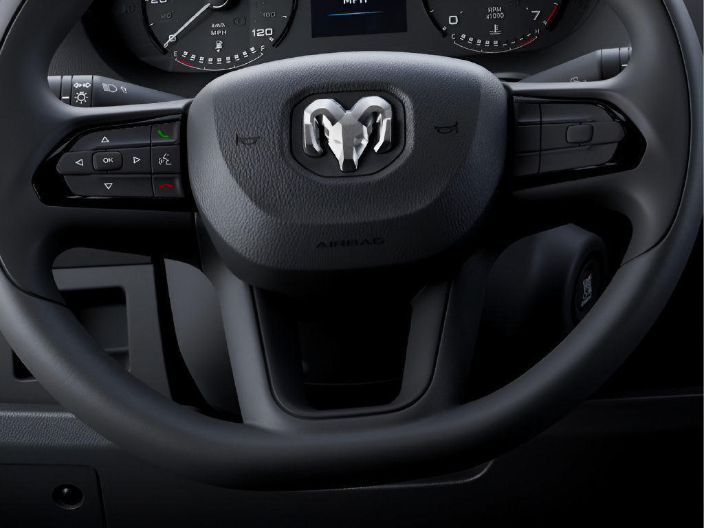 New 2026 RAM ProMaster 2500 FWD image 20