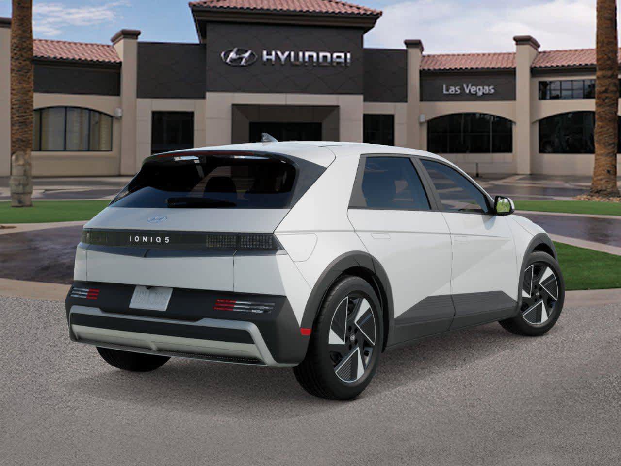 New 2026 Hyundai Ioniq 5 SE RWD image 4