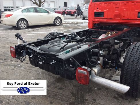 Used 2024 Ford F350 XL w/ Snow Plow Prep Package image 21