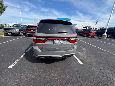 Used 2021 Dodge Durango R/T w/ Tow 'N Go Package AWD/4WD image 15
