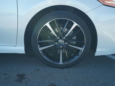 Used 2020 Toyota Camry XSE image 42