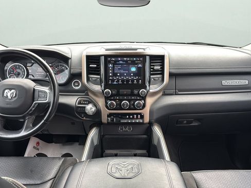 Used 2022 RAM 1500 Laramie RWD image 21