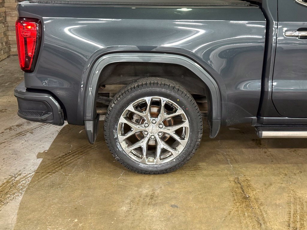Used 2021 GMC Sierra 1500 Denali w/ Denali Ultimate Package AWD/4WD image 6