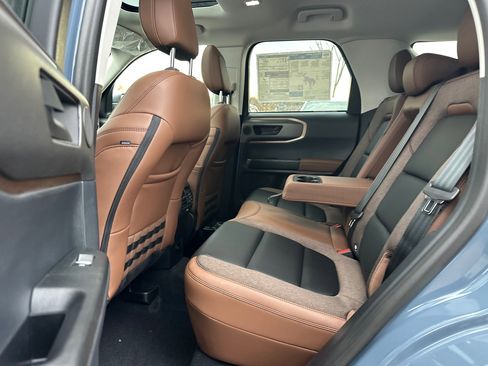 New 2025 Ford Bronco Sport Outer Banks w/ Outer Banks Tech Package+ image 17