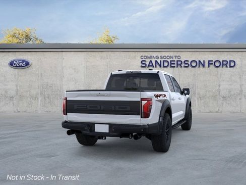 New 2026 Ford F150 Raptor image 8