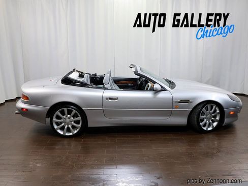 Used 2003 Aston Martin DB7 Vantage RWD image 13