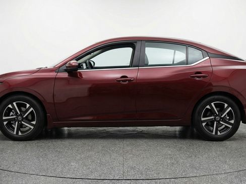 Used 2025 Nissan Sentra SV FWD image 5