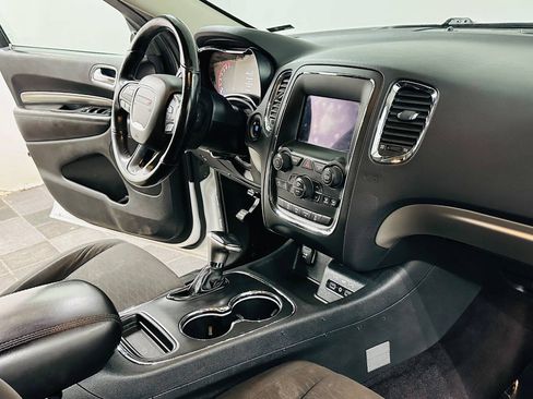 Used 2018 Dodge Durango SXT AWD/4WD image 9
