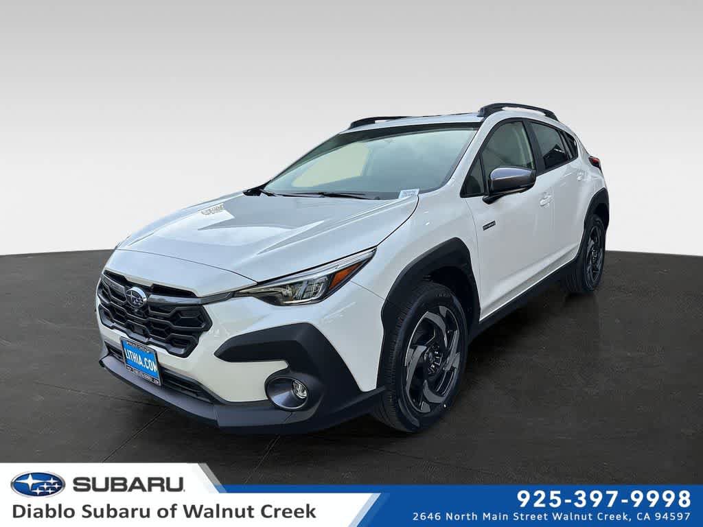 New 2026 Subaru Crosstrek 2.5i Limited AWD/4WD image 1
