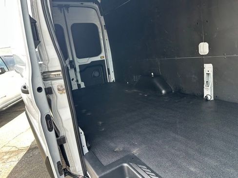Used 2025 Ford Transit 250 148 High Roof Extended w/ Load Area Protection Package RWD image 10