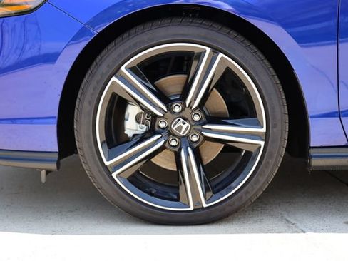 New 2026 Honda Accord Sport image 9