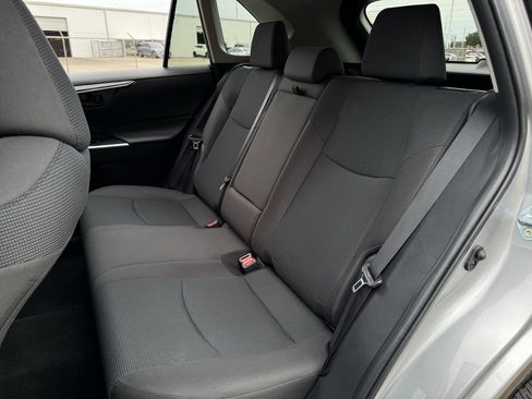 Used 2025 Toyota RAV4 LE FWD image 23