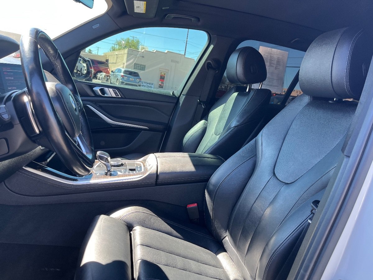 Used 2019 BMW X5 xDrive40i w/ Convenience Package AWD/4WD image 27