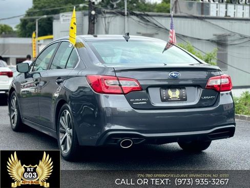 Used 2018 Subaru Legacy 2.5i Limited image 5