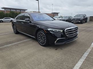 Used 2022 Mercedes-Benz S 500 4MATIC video 3