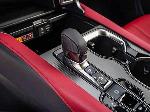 New 2026 Lexus RX 500h F Sport image 23