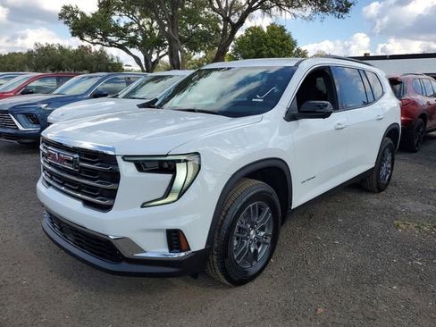 New 2026 GMC Acadia Elevation image 3