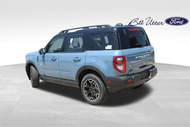 New 2026 Ford Bronco Sport Outer Banks w/ Outer Banks Tech Package+ AWD/4WD image 4
