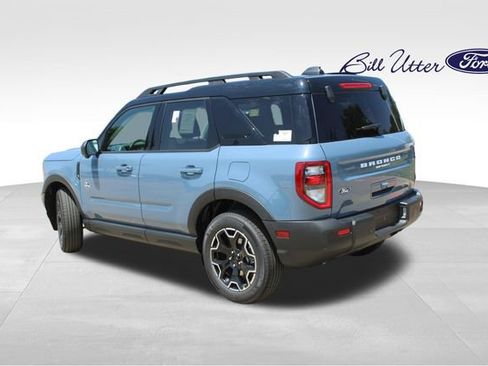 New 2026 Ford Bronco Sport Outer Banks w/ Outer Banks Tech Package+ AWD/4WD image 4
