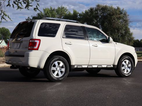 Used 2012 Ford Escape Limited AWD/4WD image 5