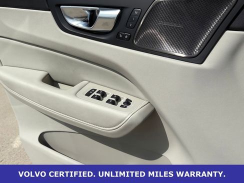 Certified 2024 Volvo XC60 T8 Ultimate w/ Protection Package Premier AWD/4WD image 25