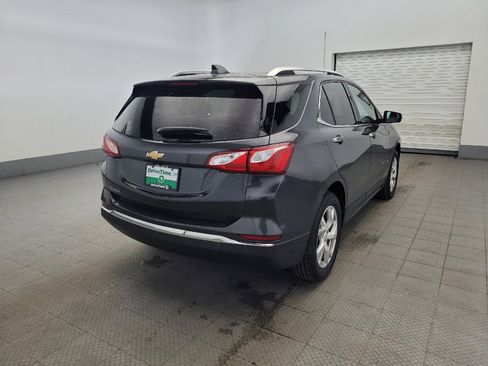 Used 2018 Chevrolet Equinox Premier w/ Infotainment II Package AWD/4WD image 9