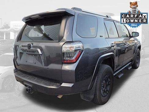 Used 2023 Toyota 4Runner SR5 image 3