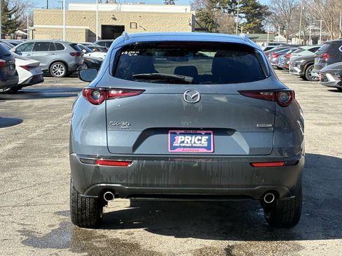 Used 2025 MAZDA CX-30 AWD 2.5 S w/ Preferred Package image 6