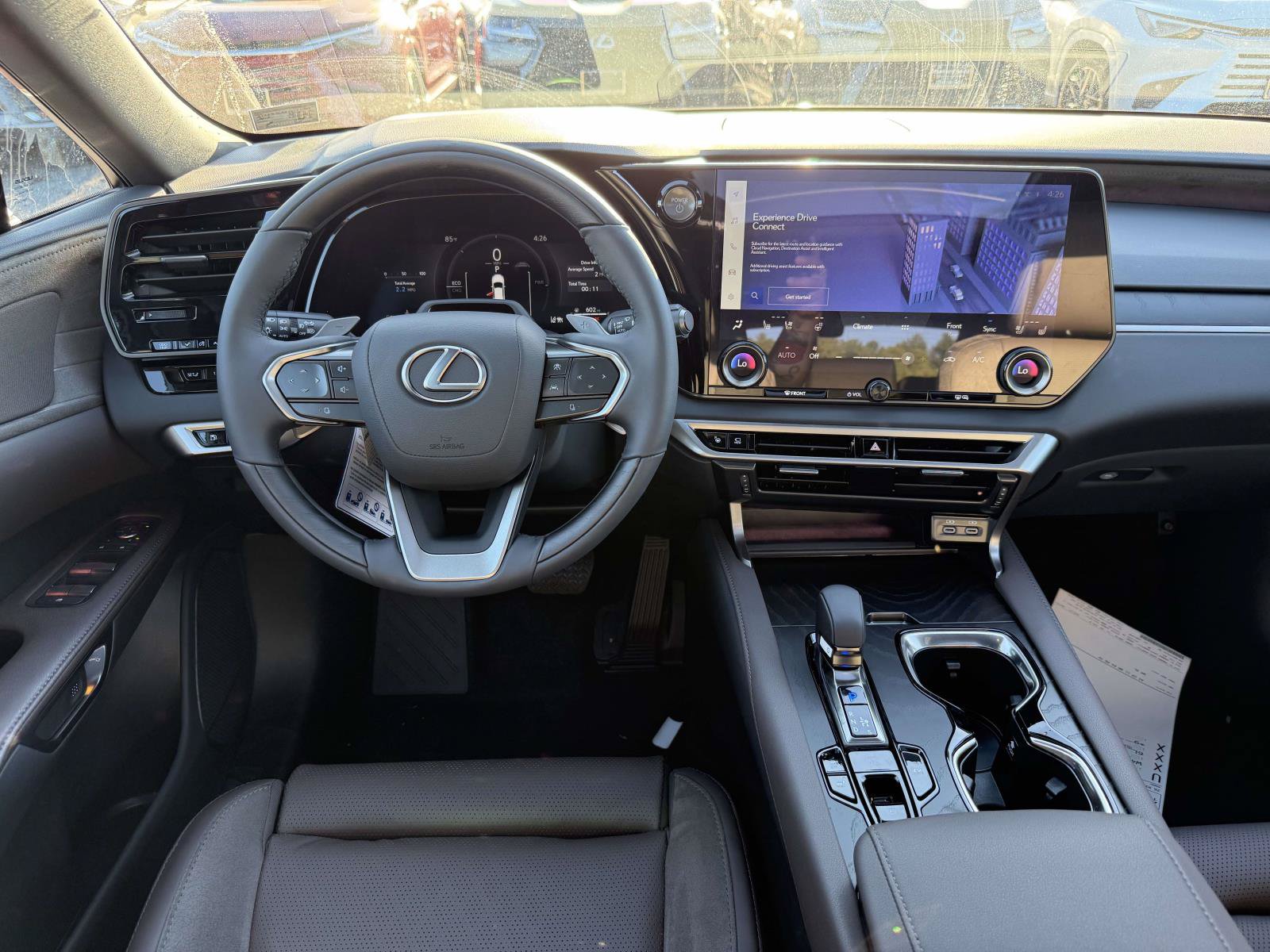 New 2026 Lexus RX 350 w/ Convenience Package AWD/4WD image 8