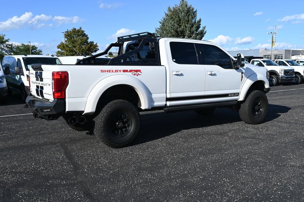 Used 2022 Ford F250 Lariat w/ Lariat Ultimate Package AWD/4WD image 13