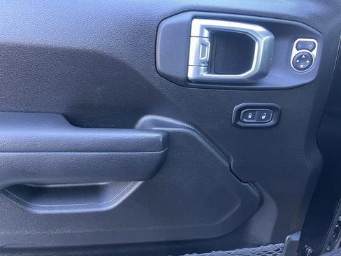 New 2026 Jeep Wrangler Sport S image 13