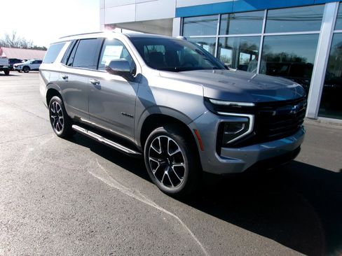 New 2026 Chevrolet Tahoe RST w/ RST Capability Package image 9