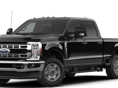 New 2026 Ford F250 XLT