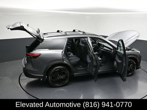 Used 2026 INFINITI QX60 Sport w/ Dark Cargo Package AWD/4WD image 35