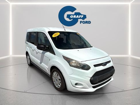 Used 2015 Ford Transit Connect XLT FWD image 3