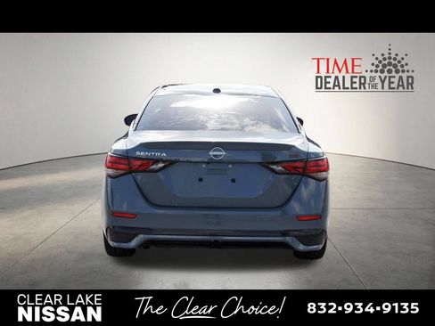 Used 2024 Nissan Sentra SR w/ SR Premium Package FWD image 6
