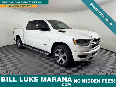 Used 2020 RAM 1500 Sport w/ Level 2 Equipment Goup w/2_L