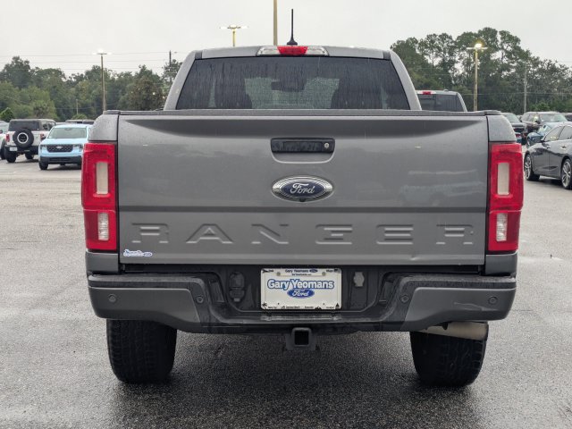 Used 2021 Ford Ranger XLT w/ Equipment Group 301A Mid AWD/4WD image 5