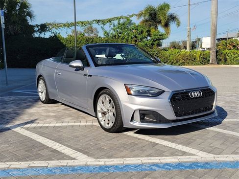 Used 2021 Audi A5 2.0T Premium image 7