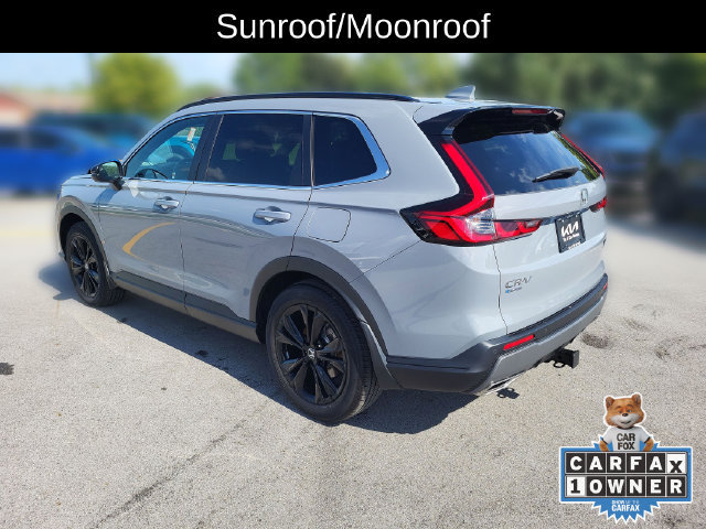 Used 2024 Honda CR-V Sport Touring image 3