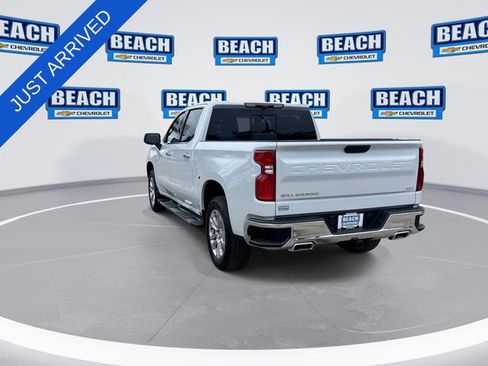 New 2026 Chevrolet Silverado 1500 LTZ AWD/4WD image 6