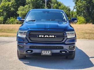 Used 2022 RAM 1500 Laramie w/ Laramie Southwest Edition RWD video 2