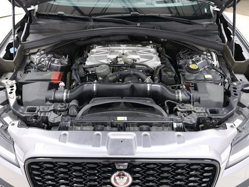 Used 2022 Jaguar F-PACE SVR AWD/4WD image 99