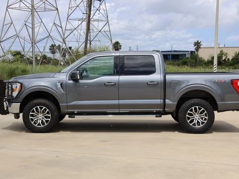 Used 2021 Ford F150 Lariat AWD/4WD image 5