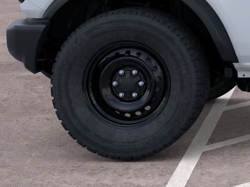 New 2026 Ford Bronco Big Bend AWD/4WD image 21