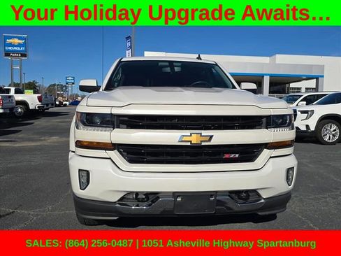 Used 2017 Chevrolet Silverado 1500 LT w/ All Star Edition image 10