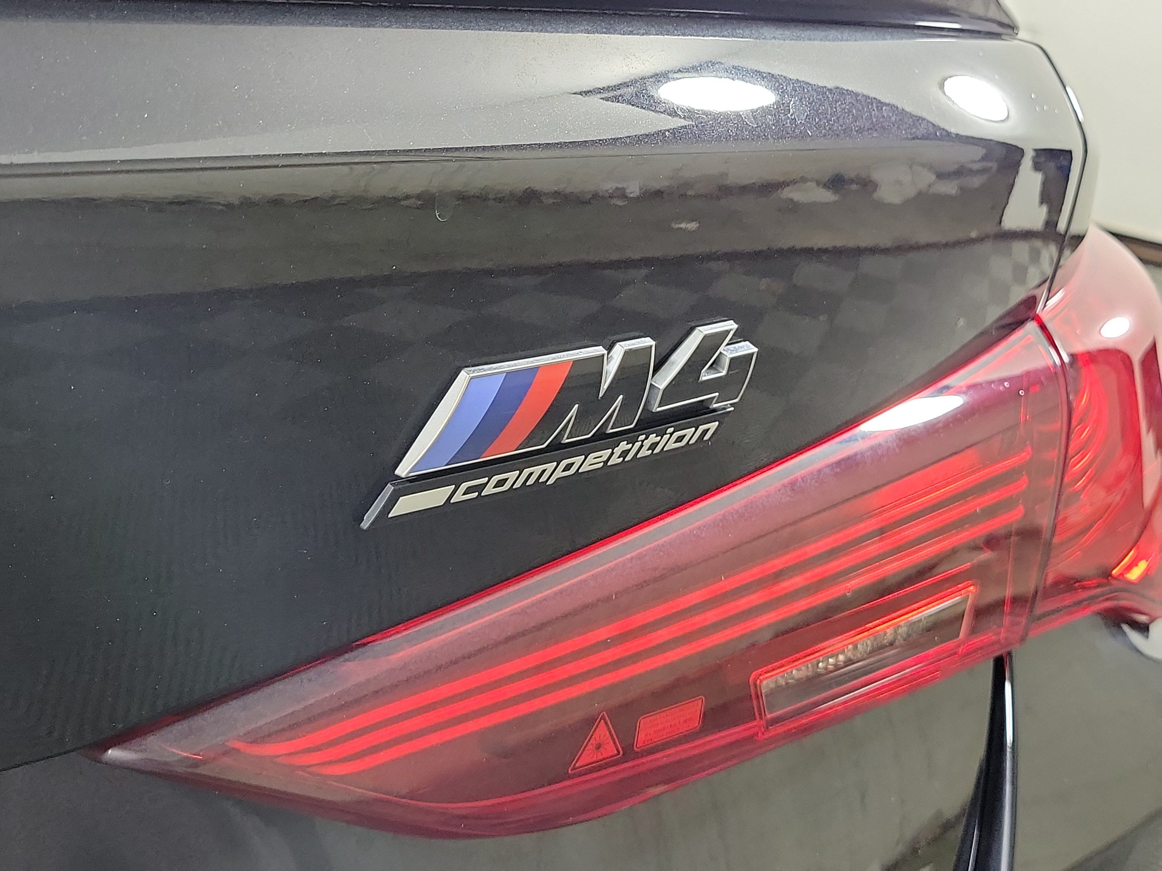 Used 2025 BMW M4 xDrive Competition AWD/4WD image 7