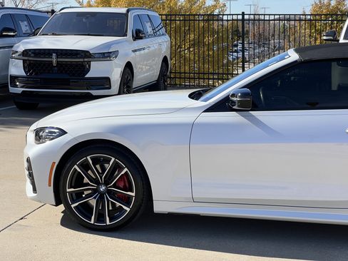 Used 2023 BMW 430i xDrive Convertible w/ M Sport Package image 5